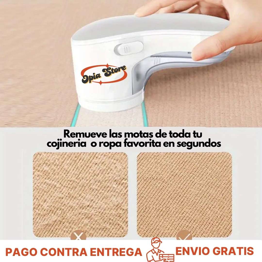 RENUEVA TUS PRENDAS FAVORITAS | REMOVEDOR DE PELUSAS | ENVIO GRATIS